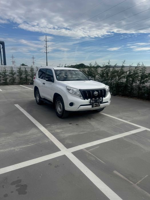 Toyota Land Cruiser J150