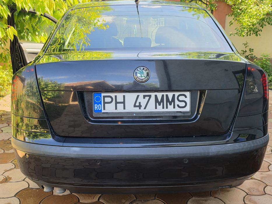 Vând Skoda Octavia