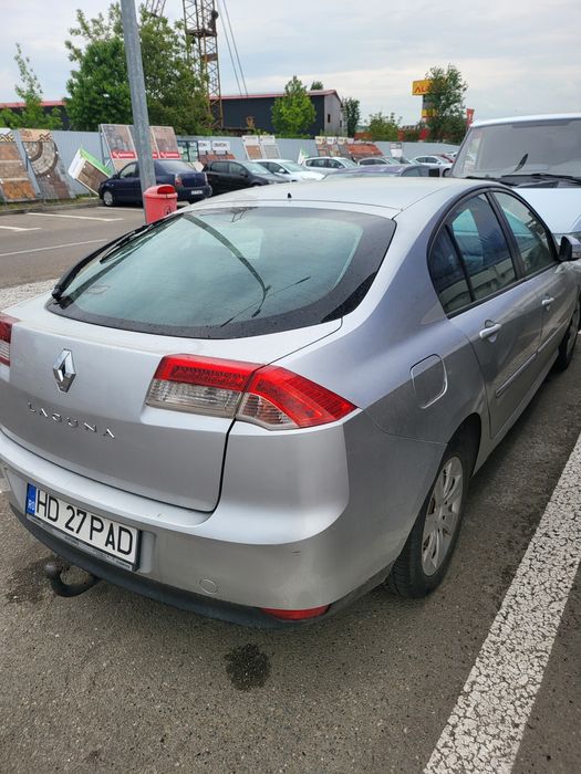 Renault Laguna 2008