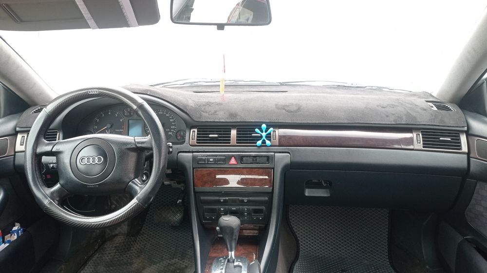 Ауди А6 С5 седан