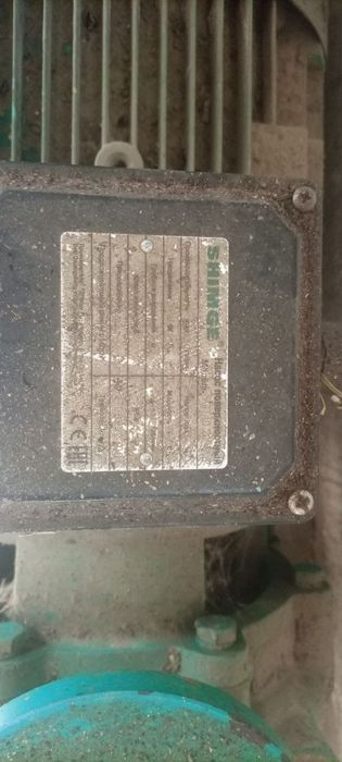 Насос Сотилади- Холлати Яхши!