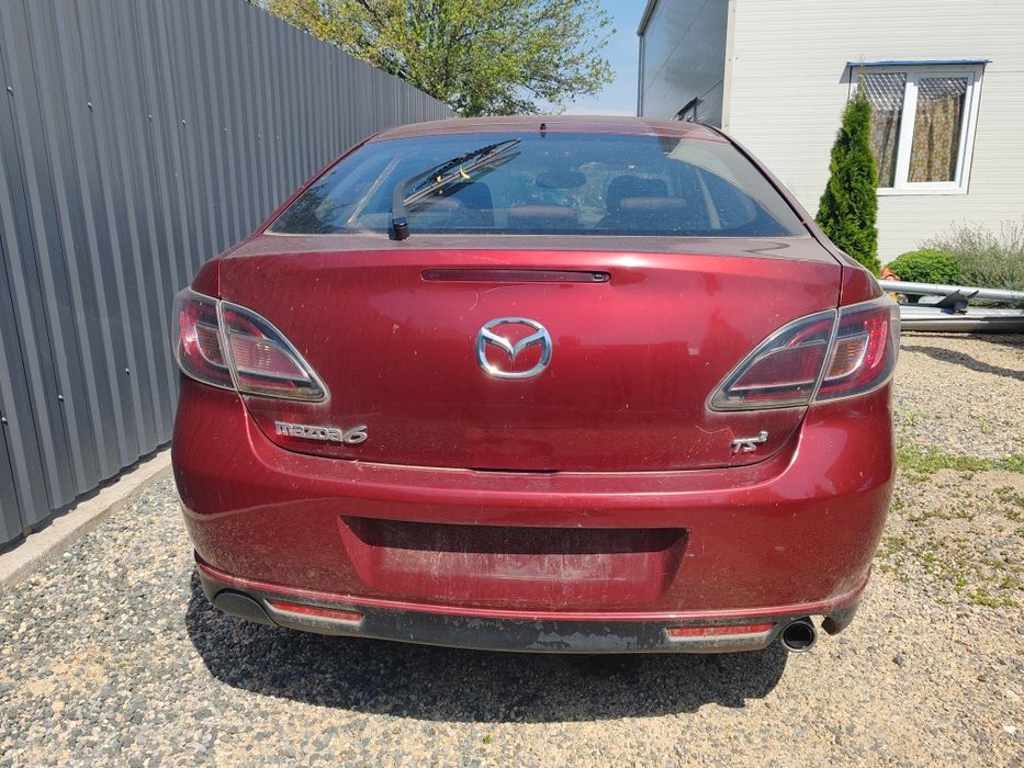 Stop Mazda 6 200lei