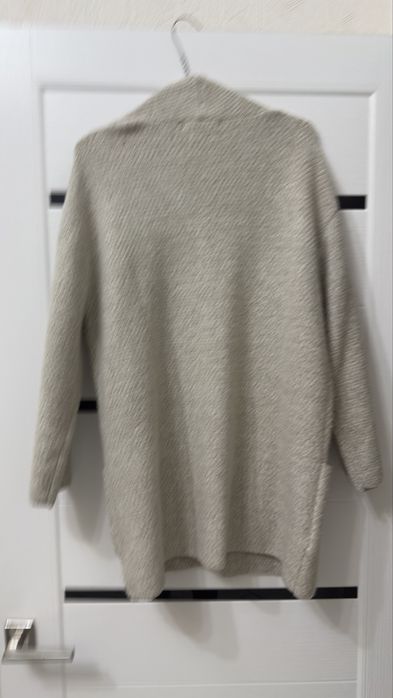 Кардиган шерстяной Mango