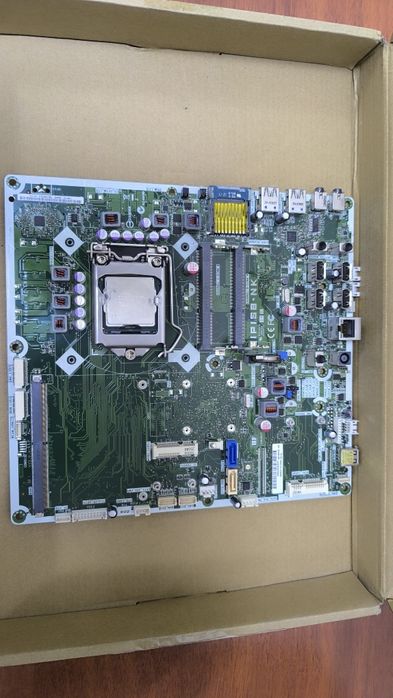 hp touchsmart 520 pc материнская плата