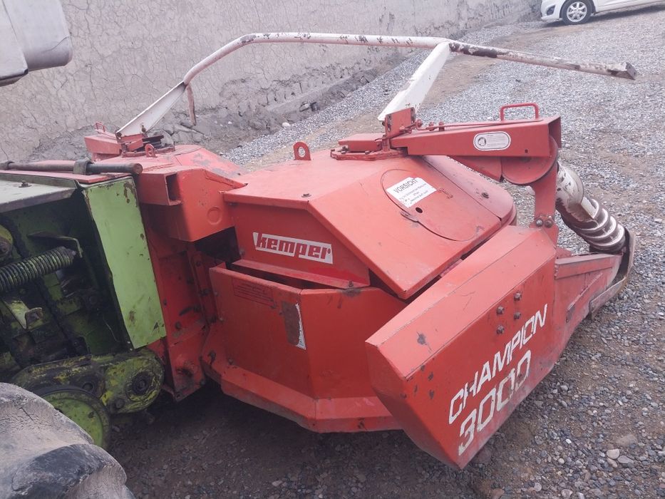 Jaguar 690 sl. Claad