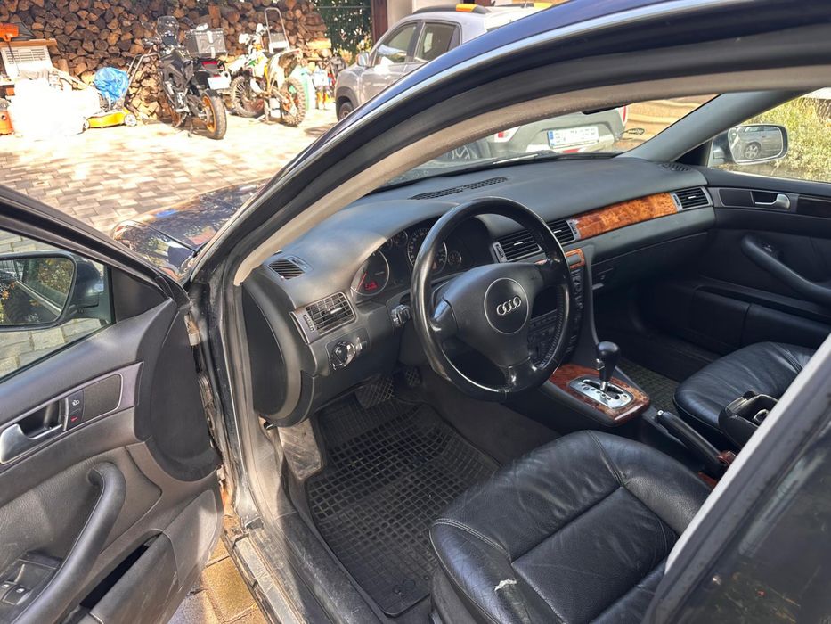 AUDI A6 Avant 2004 — imagine 5