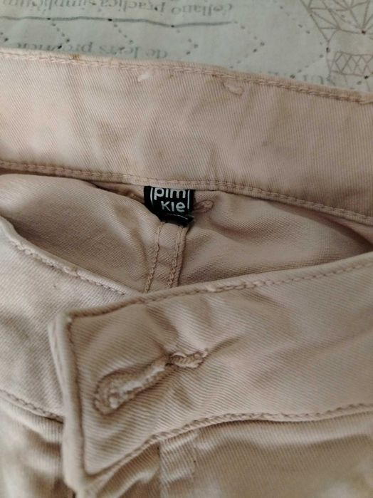 Страхотни дънки за момиче 12 13 годишно