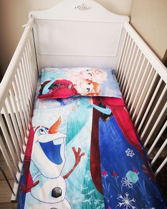 Детски спални комплекти Ранфорс Валентина