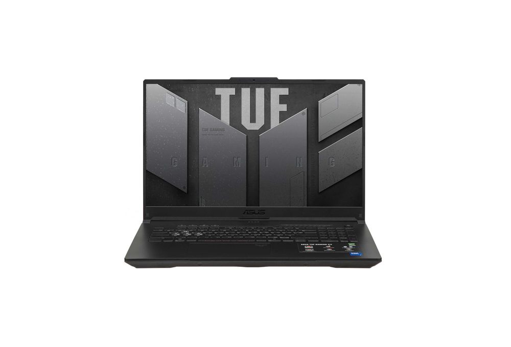 - Ноутбук ASUS TUF Gaming FX707 i5-210H/16GB/1TB/RTX3050 Jaeger Gray