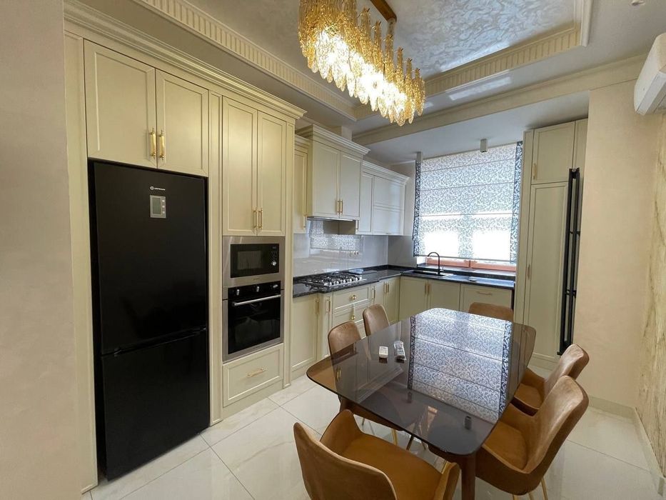 ЖК Parisien 5-ти комн 175м2‼️мост мукими