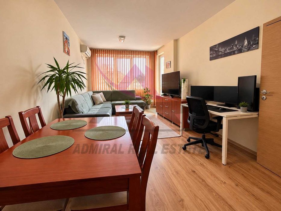 Продава се Двустаен апартамент в Варна, Бриз - 66 кв.м за 2076 €/кв.м - Снимка #1