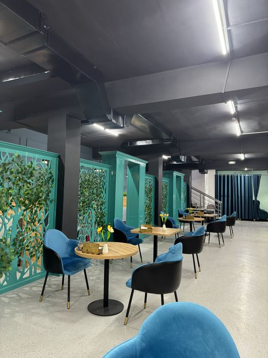 Продам готовый безнес кафе