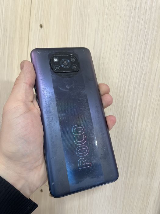 Poco x3 pro, 257gb