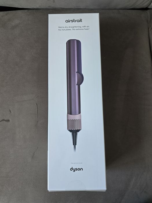 Dyson Airstrait - Jasper Plum(Limited Edition()