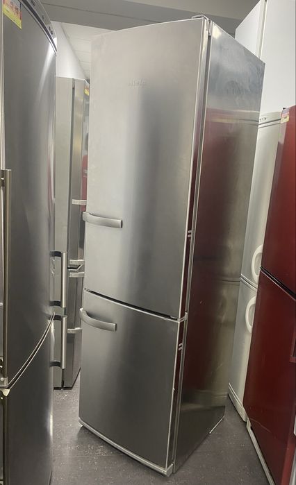 Хладилник с фризер Miele KFN 8767 Sed-2
