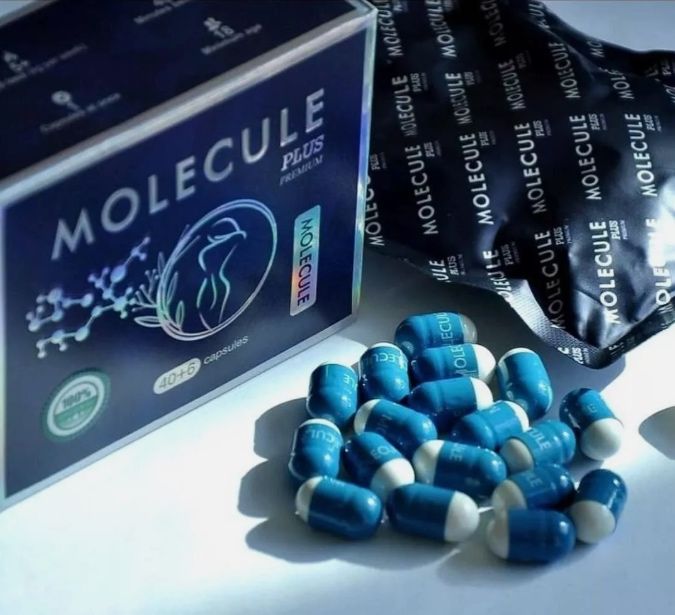 Molecule Plus Premium-капсулы для похудения
