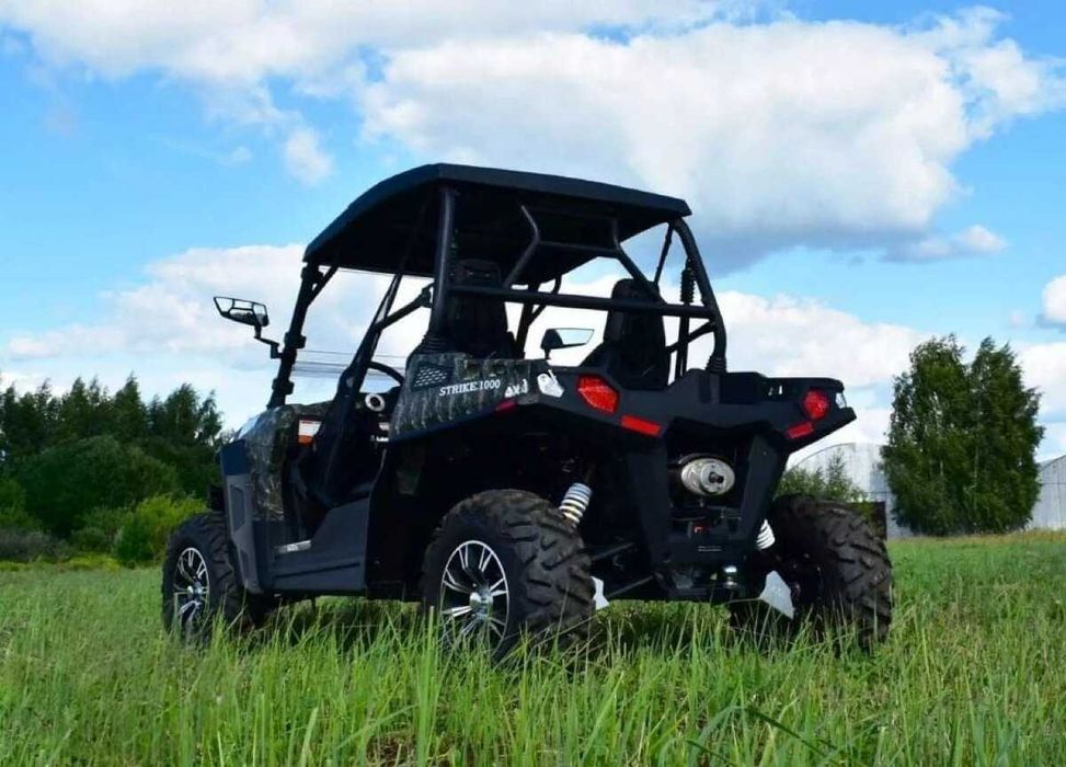 Багги HISUN STRIKE GT 1000 limited eps