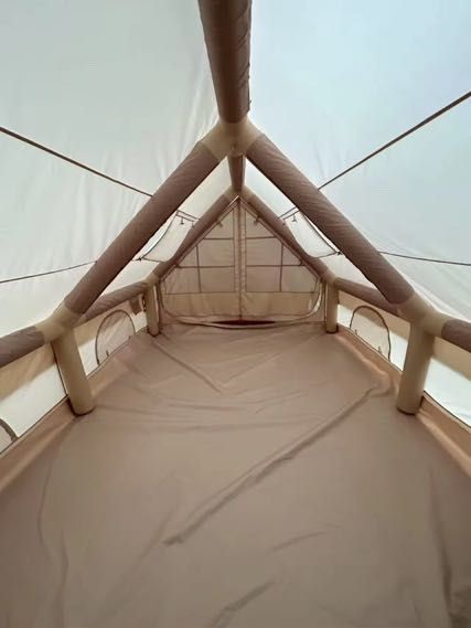 Надуваема палатка 12квм