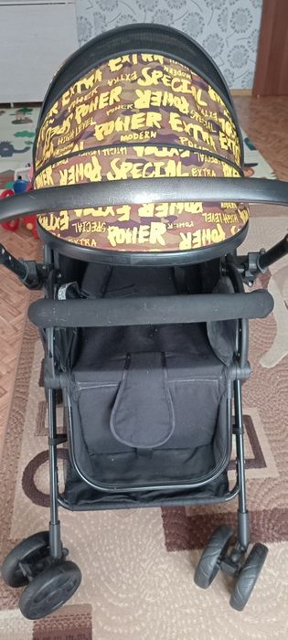 Коляска детская срочно Пришахтинске