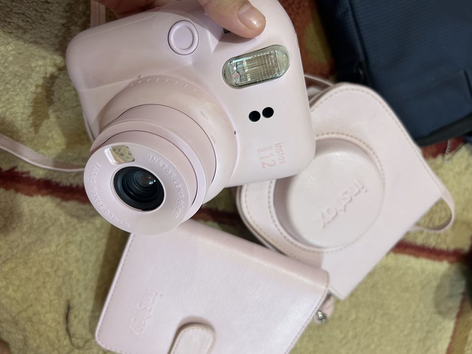 instax mini 12 (инстакс)