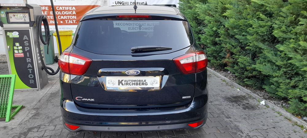 Vindem Ford C-max 1,6 Diesel Monovolum  Model Titanum!