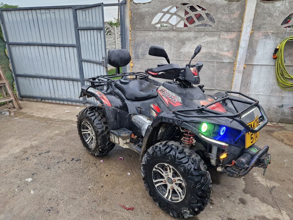 Vand ATV Linhai 500