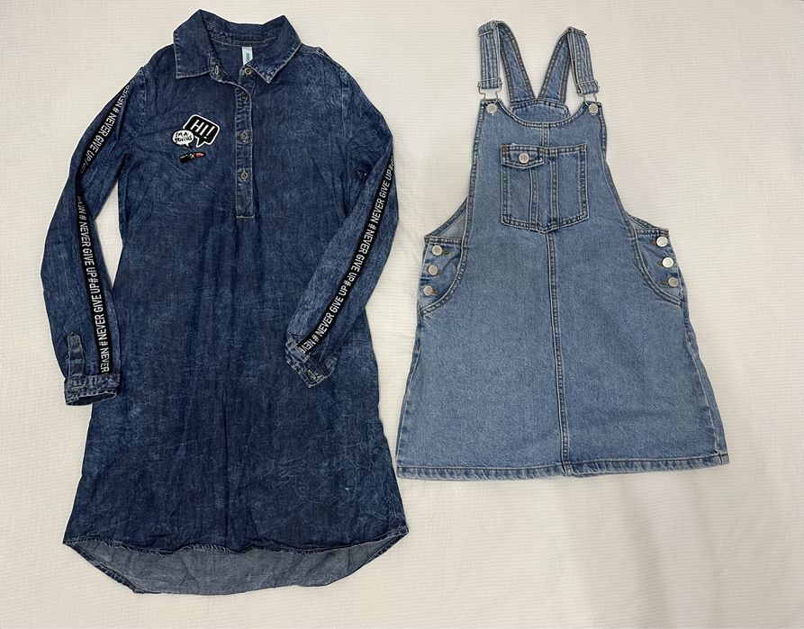 Одежда на девочку на возраст 10-12 лет (рост 146-152). Все за 450 000