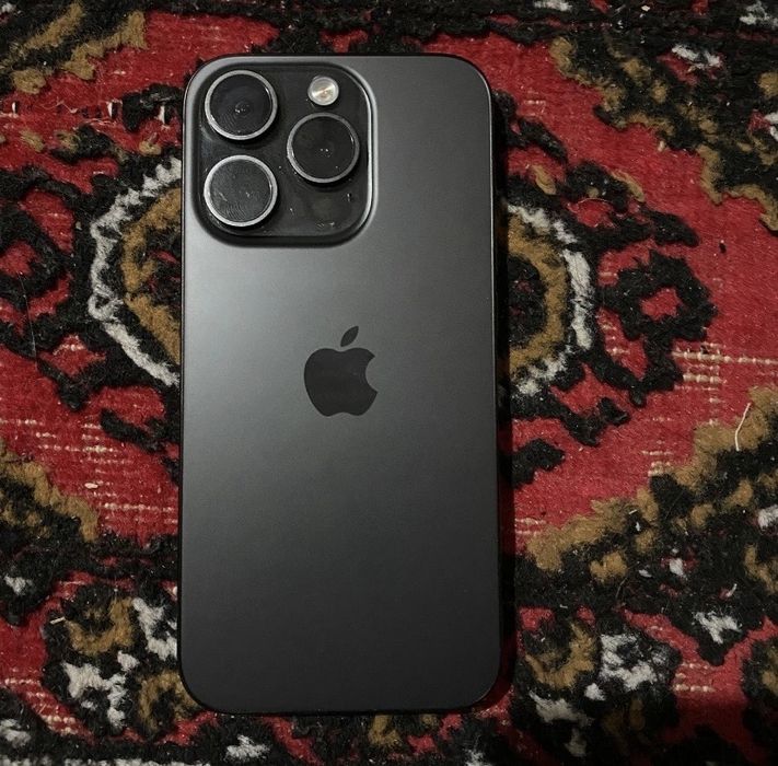 Iphone 15 pro 128