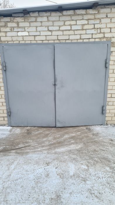 Продам ворота. Размер стандартный.