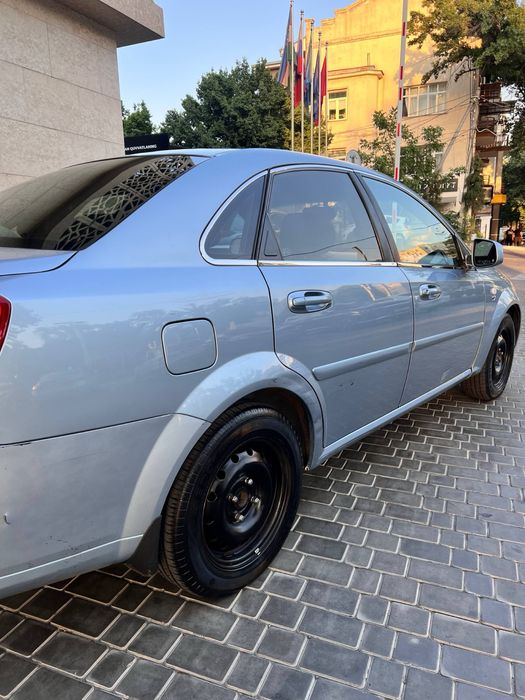Lacetti 2015 probeg 207 000
