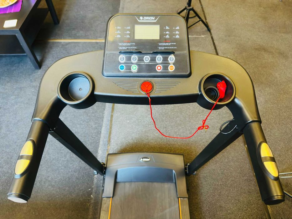 Vând bandă de alergat electrică Orion Sprint C1, pliabilă