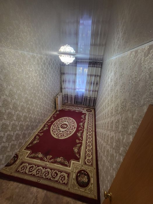 Продам 3-комнатную квартиру.