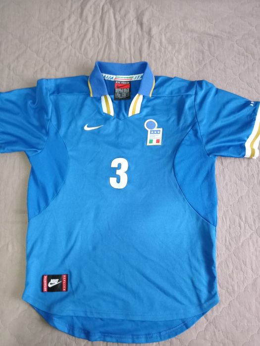 Футбольная ретро футболка