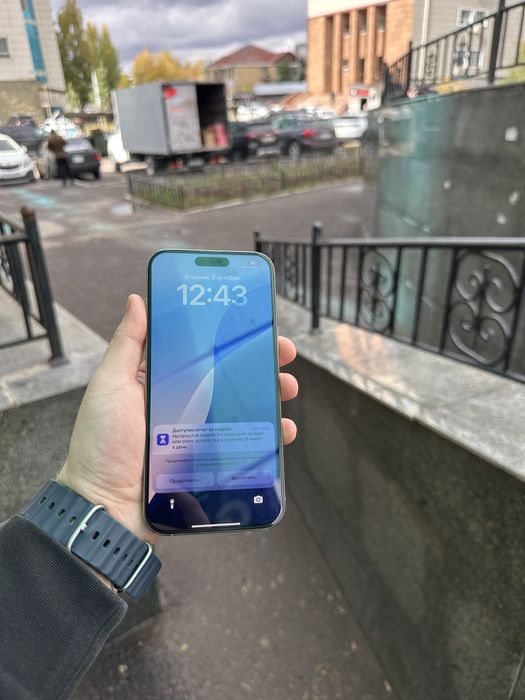 Iphone 16 Pro Max 256Gb 92%