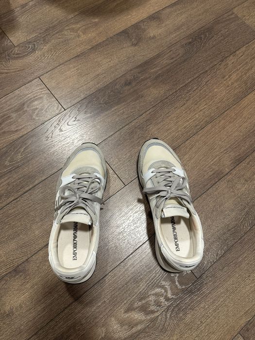 Обувки Армани запазени