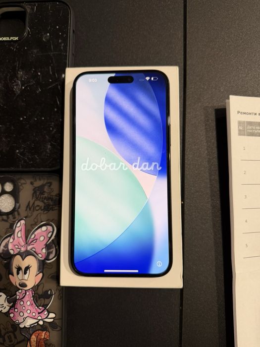 Iphone 15 Plus 128GB