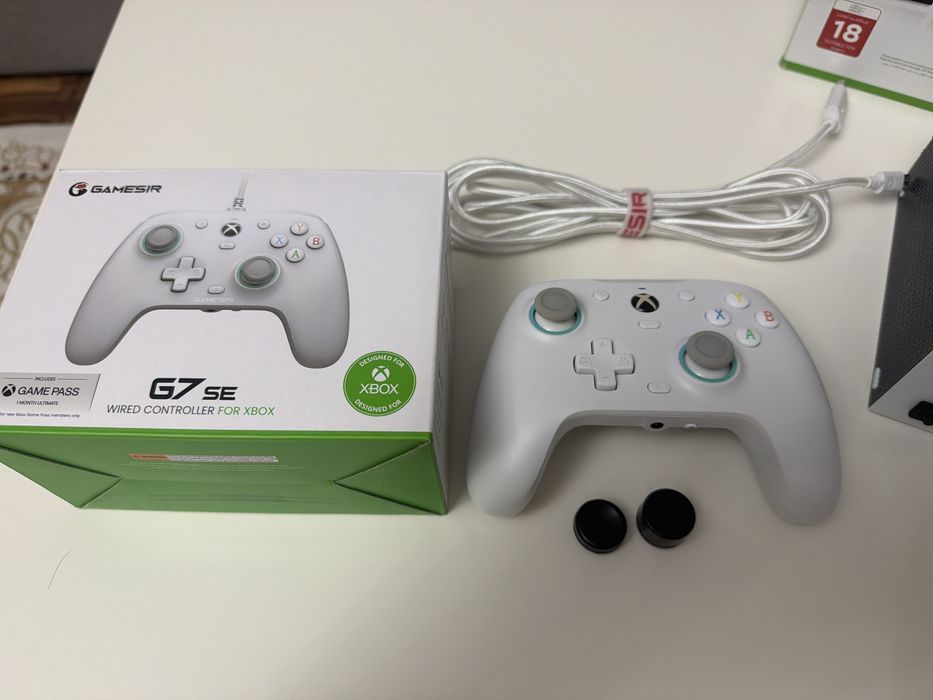 Xbox series S, в отличном состоянии