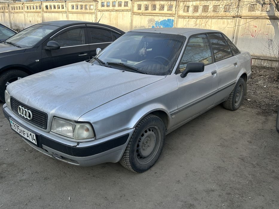 Продам ауди 80б4
