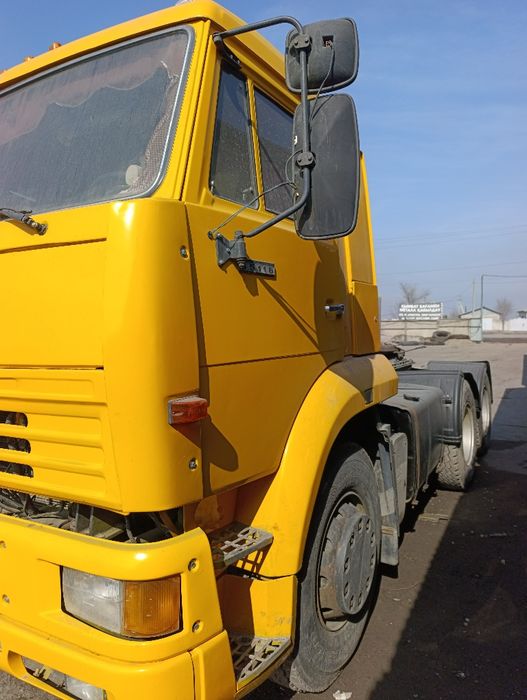 КамАЗ тягач 65116