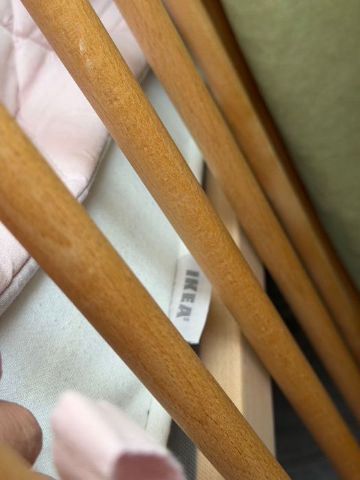 Продам детский манеж IKEA