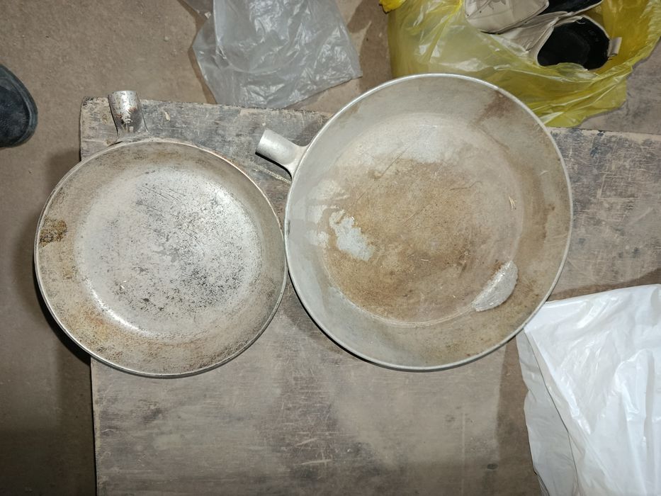 Продам сковородку ссср двух типов