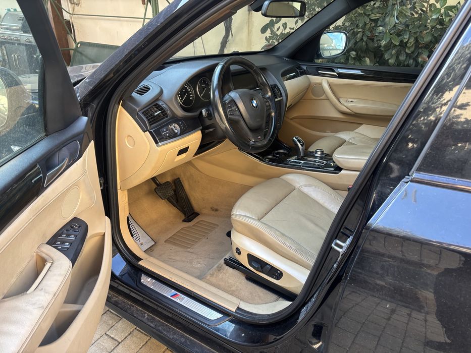 Piese din dezmembrare BMW X3 F25