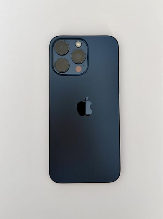 iPhone 15 Pro Max 512 gb, 2 x eSIM (Blue Titanium)