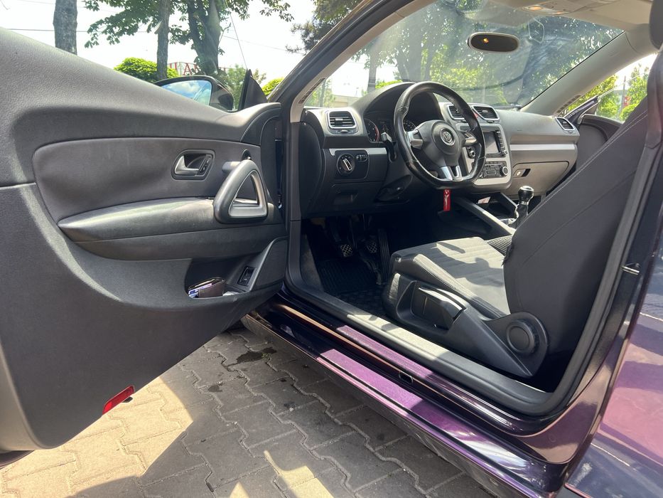 Volkswagen Scirocco 1.4