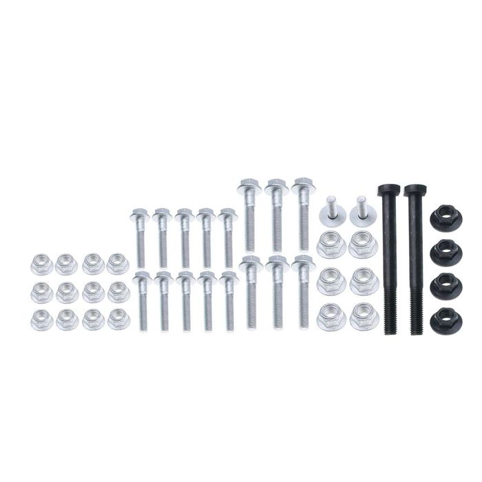 Пълен комплект усилени носачи ATEC за Ауди Audi А4 B5, B6, B7, А6 C5.