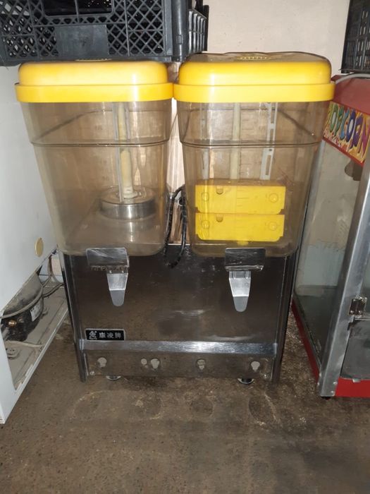 Мороженное аппарат