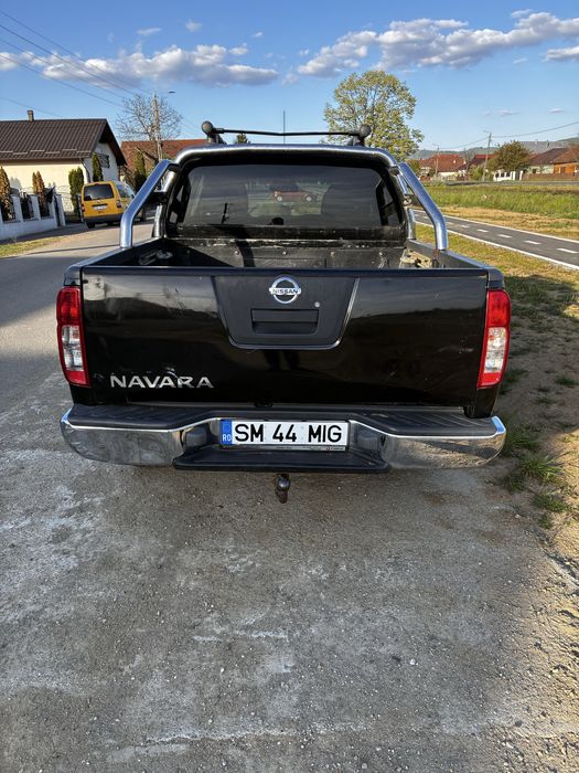 Nissan Navara D40 2.5DCI