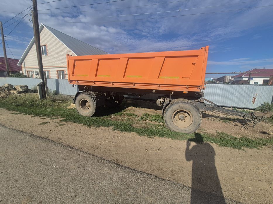 Продам прицеп нефаз