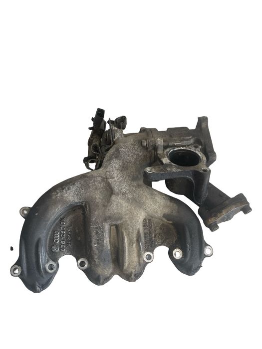 Galerie De Admisie Volkswagen Passat 3C2 2005 - 2010 2.0 Tdi Bmp 03G12
