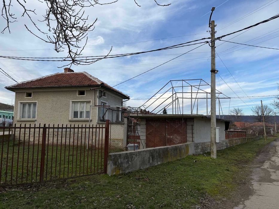 Къща Горна Росица